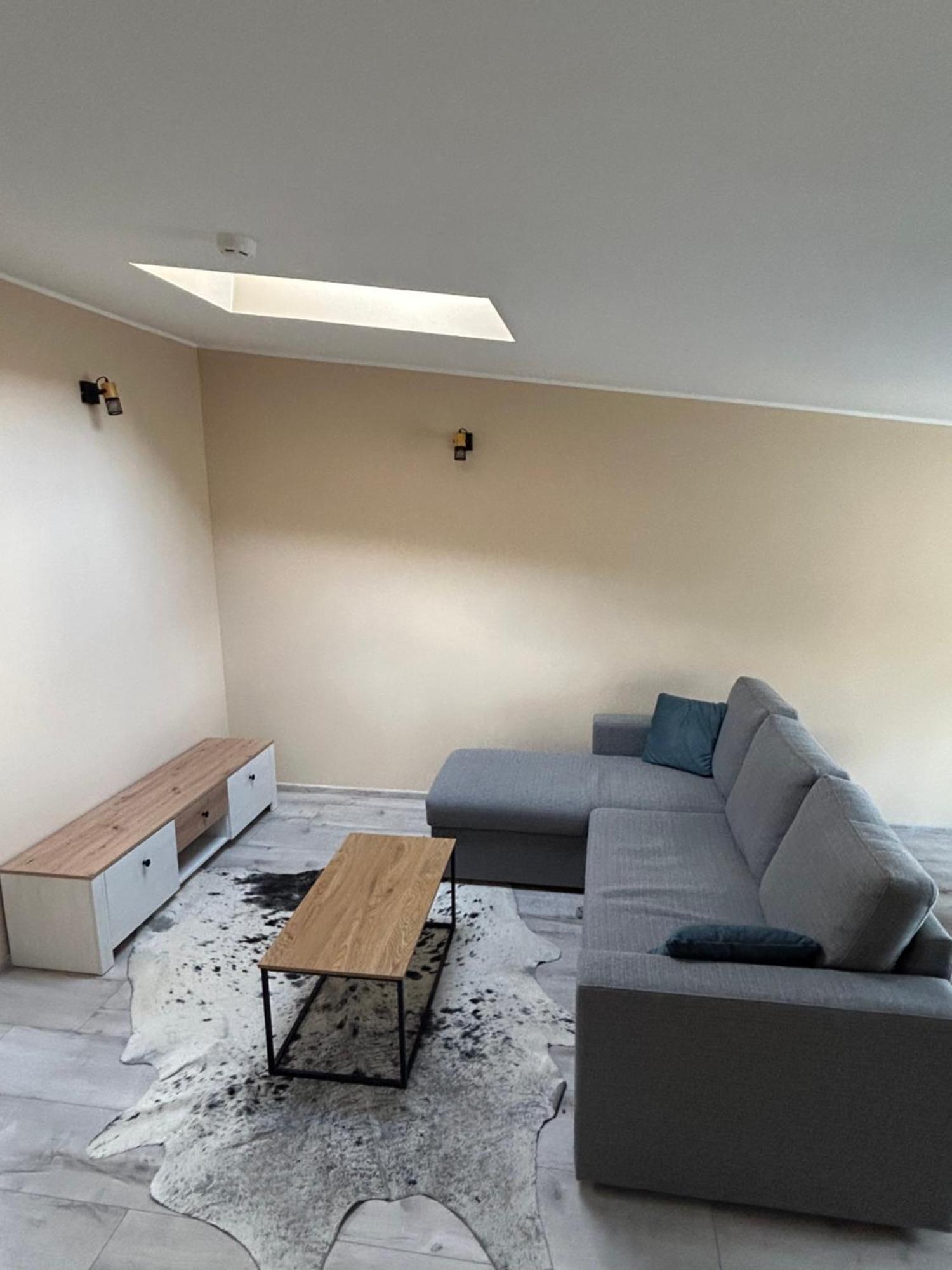 Rakvere Penthouse Apartment Kültér fotó